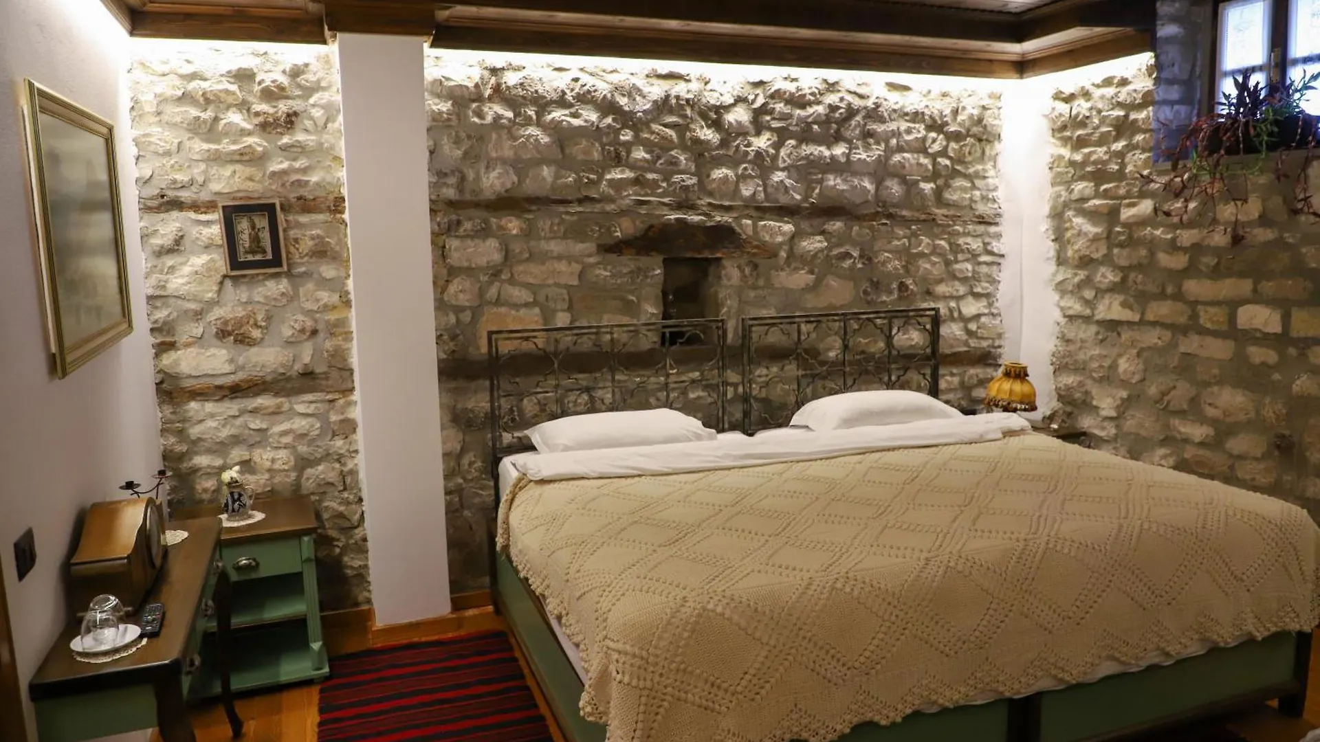 Гостевой дом Villa Oda Tomori Берат