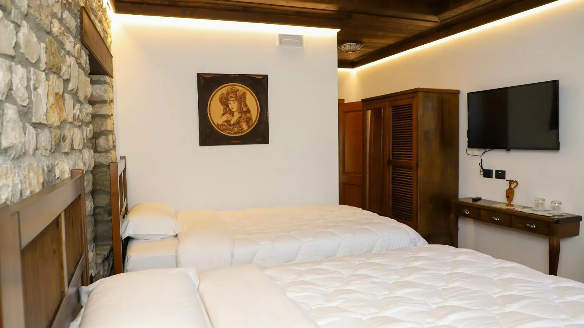 Villa Oda Tomori Berat Penzion