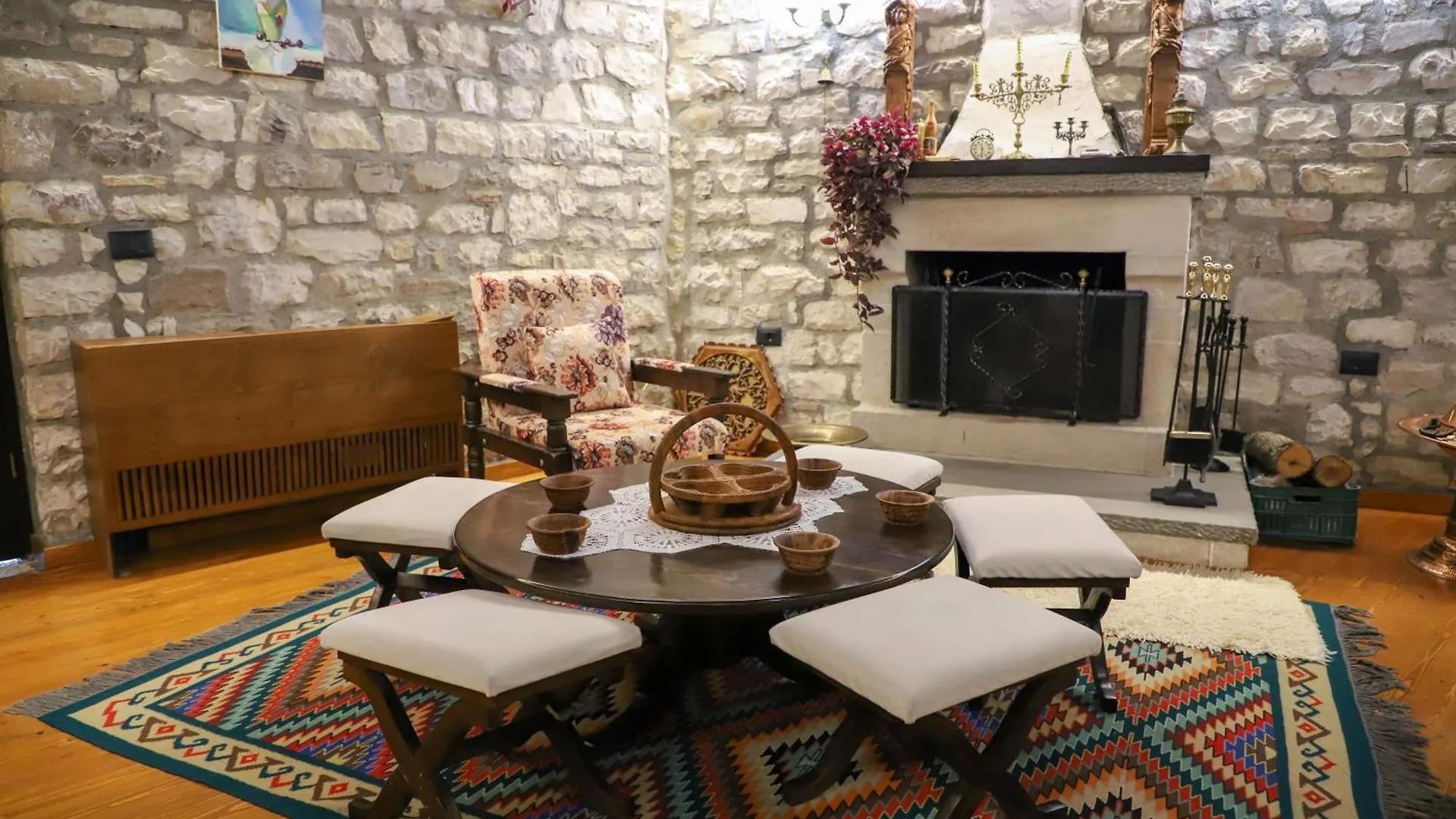 Villa Oda Tomori Berat Penzion