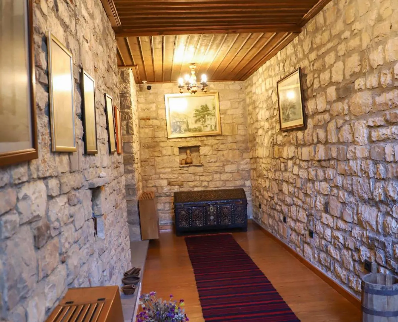 Villa Oda Tomori Berat Penzion