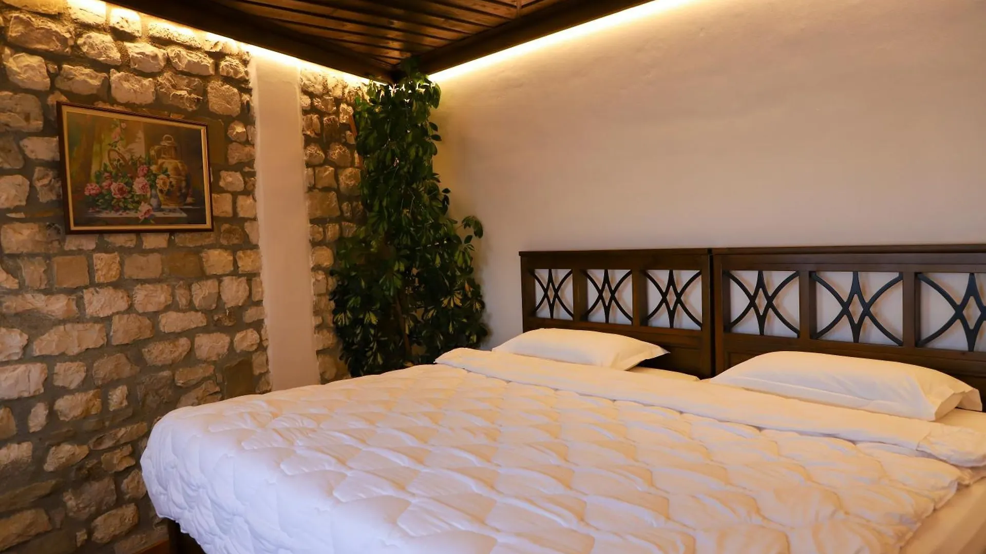 Penzion Villa Oda Tomori Berat
